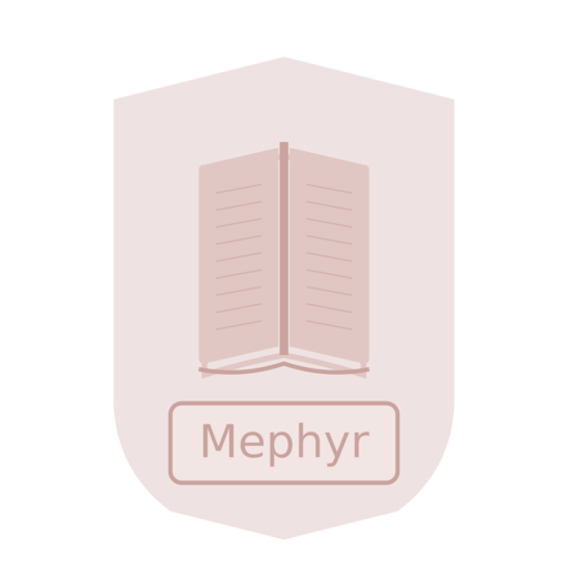 Логотип Mephyr